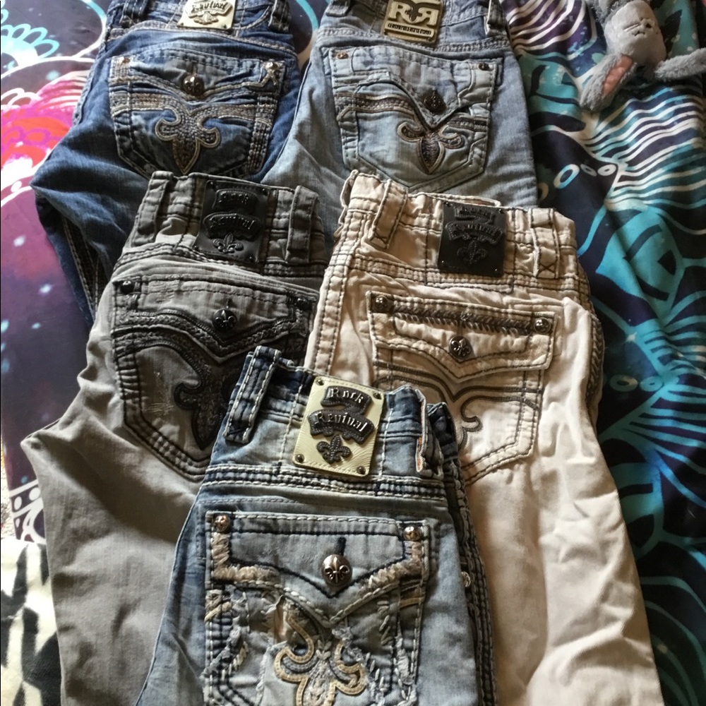 Men’s jeans
